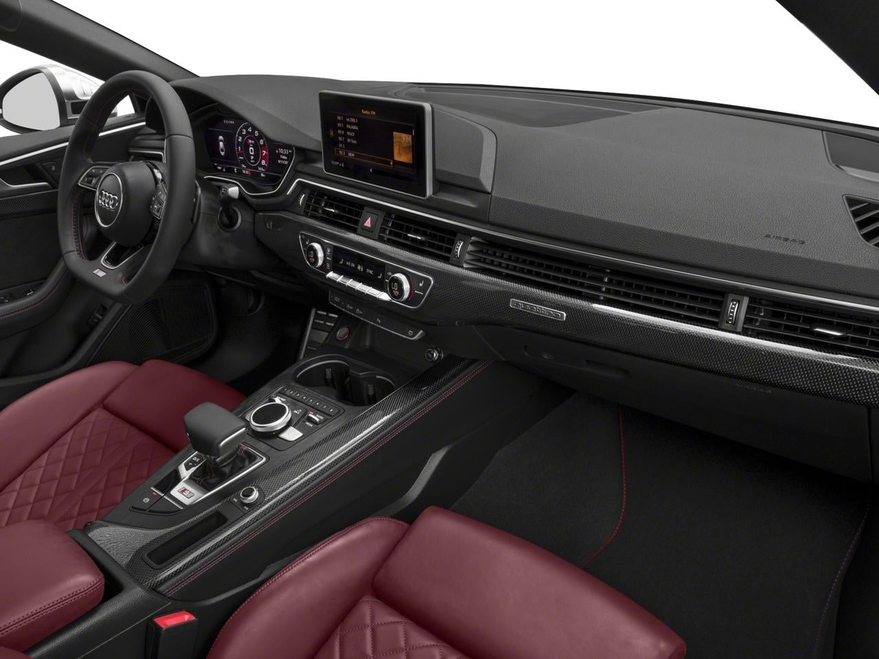 2018 Audi S5 Sportback 3.0 TFSI Premium Plus