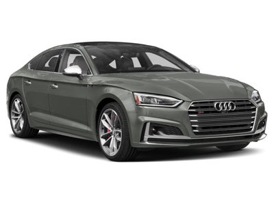 2018 Audi S5 Sportback 3.0 TFSI Premium Plus