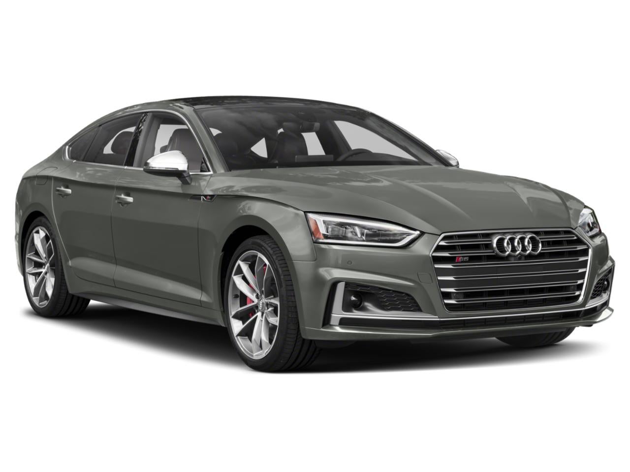 2018 Audi S5 Sportback 3.0 TFSI Premium Plus