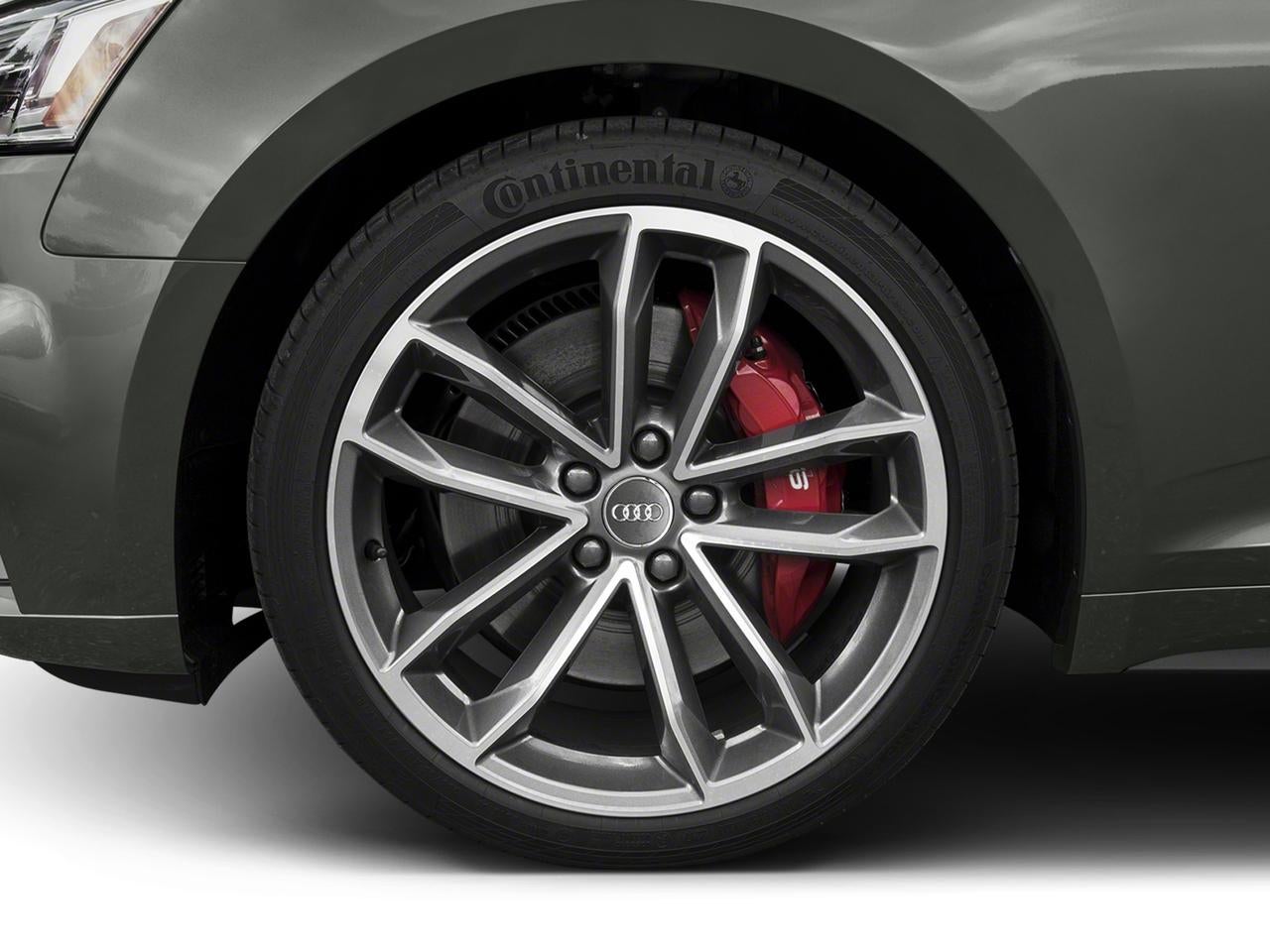 2018 Audi S5 Sportback 3.0 TFSI Premium Plus