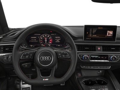 2018 Audi S5 Sportback 3.0 TFSI Premium Plus