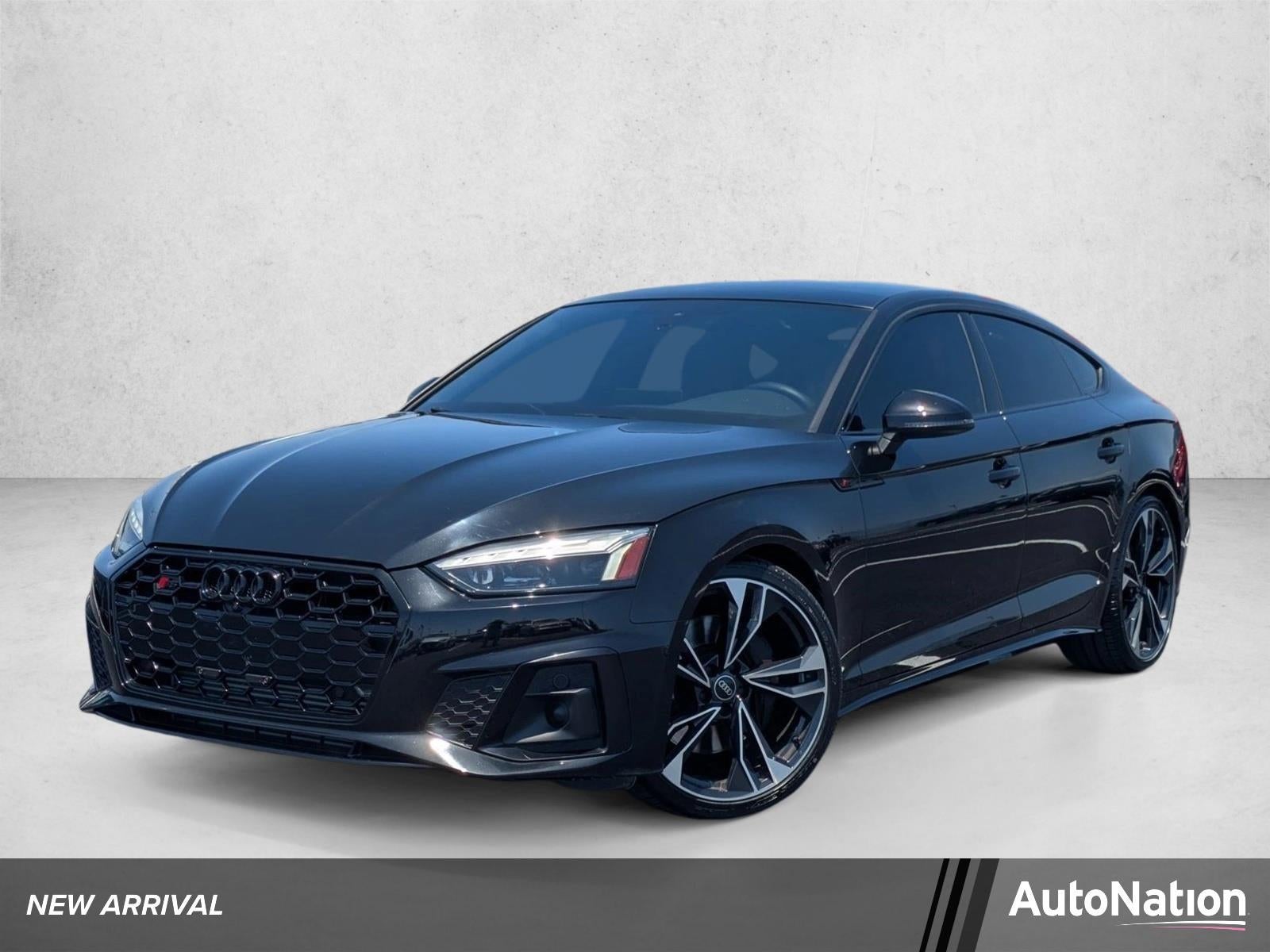 2023 Audi S5 Sportback Premium Plus 3.0 TFSI quattro