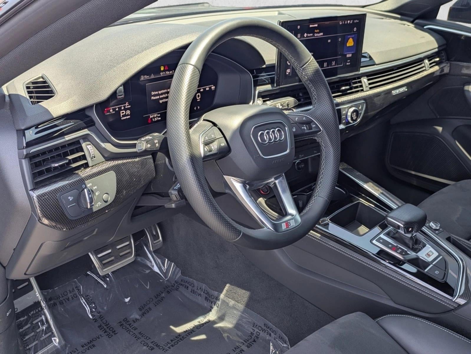 2023 Audi S5 Sportback Premium Plus 3.0 TFSI quattro