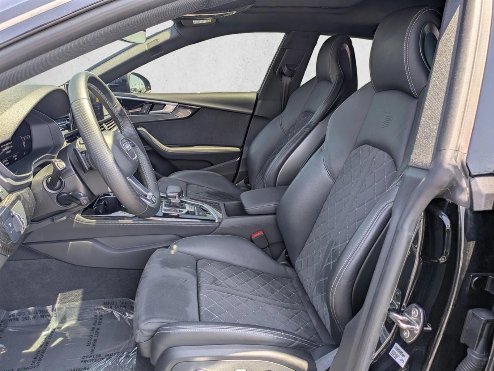 2023 Audi S5 Sportback Premium Plus 3.0 TFSI quattro