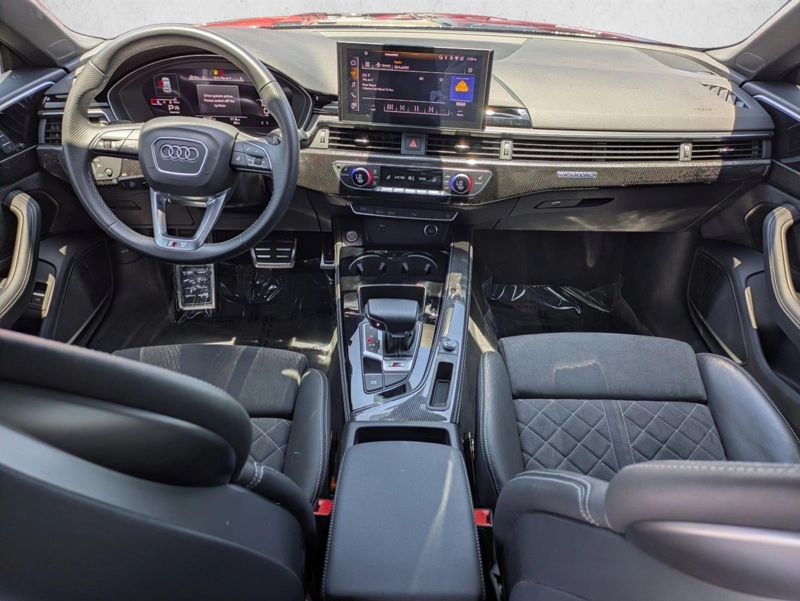 2023 Audi S5 Sportback Premium Plus 3.0 TFSI quattro