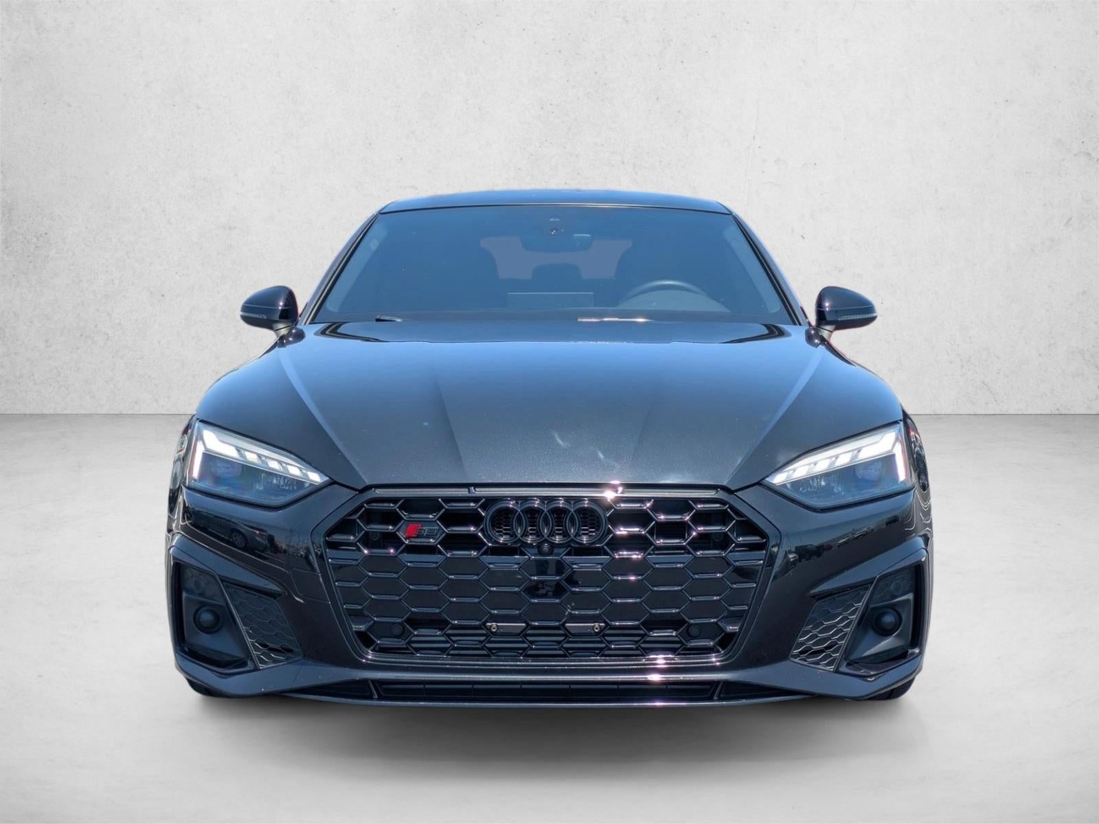 2023 Audi S5 Sportback Premium Plus 3.0 TFSI quattro
