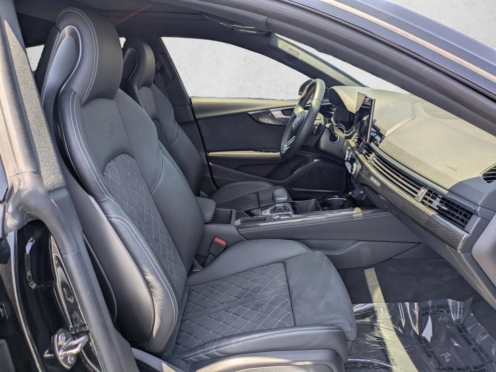 2023 Audi S5 Sportback Premium Plus 3.0 TFSI quattro