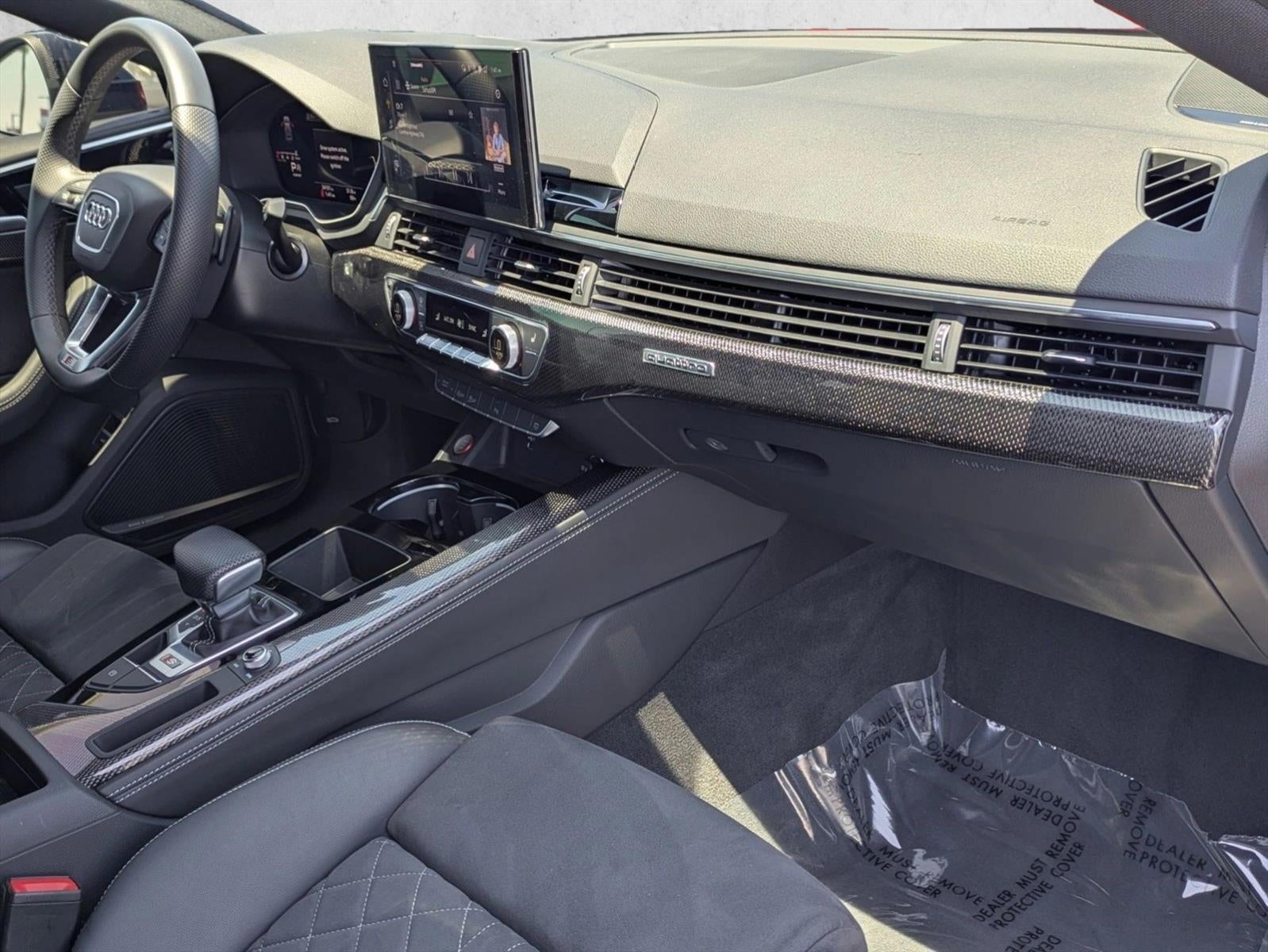 2023 Audi S5 Sportback Premium Plus 3.0 TFSI quattro