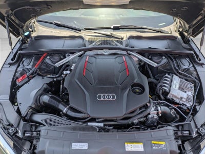 2023 Audi S5 Sportback Premium Plus 3.0 TFSI quattro