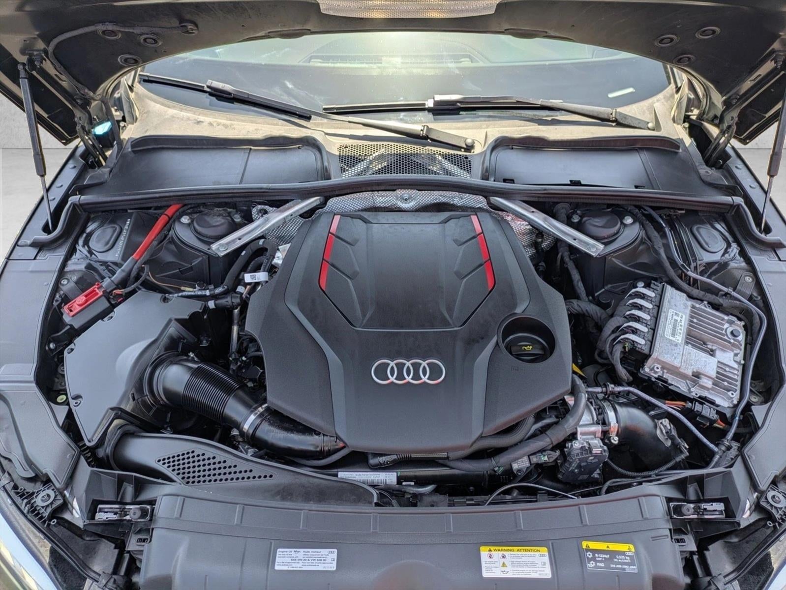 2023 Audi S5 Sportback Premium Plus 3.0 TFSI quattro