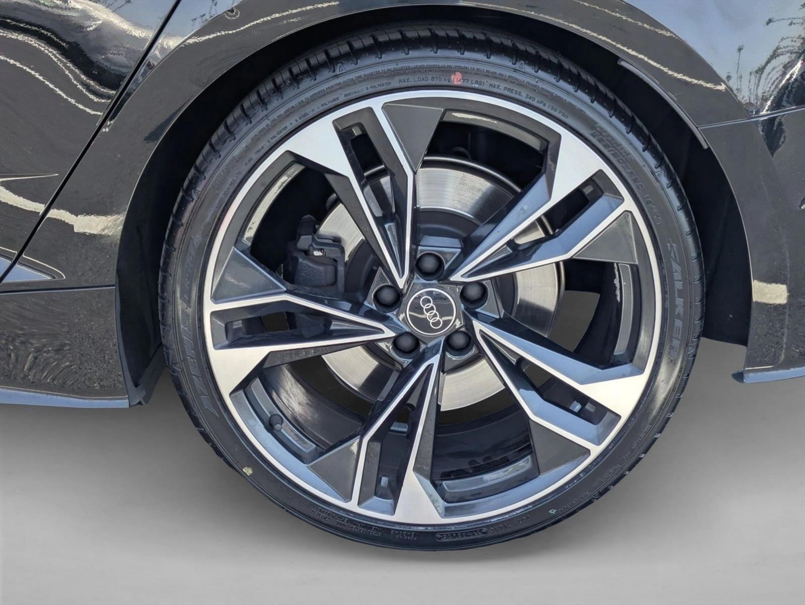 2023 Audi S5 Sportback Premium Plus 3.0 TFSI quattro