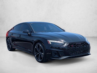 2023 Audi S5 Sportback Premium Plus 3.0 TFSI quattro