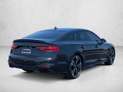 2023 Audi S5 Sportback Premium Plus 3.0 TFSI quattro