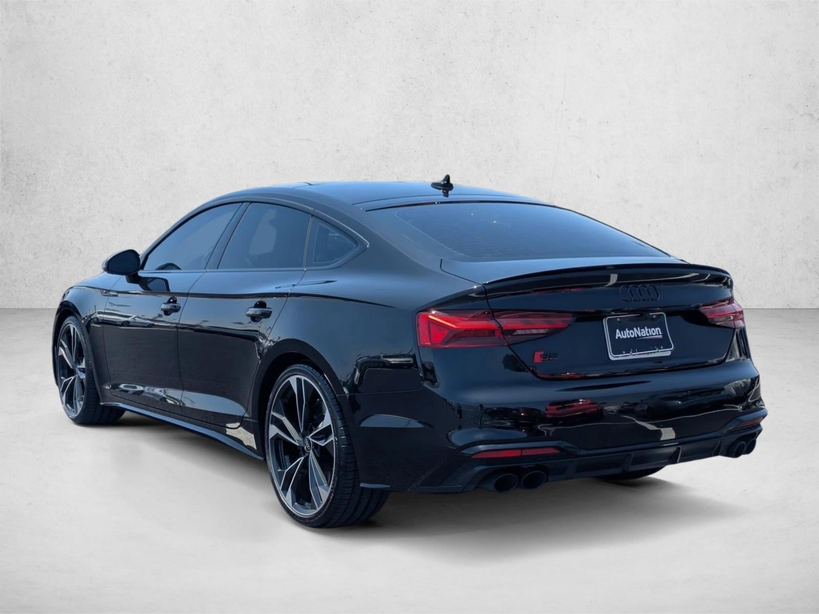 2023 Audi S5 Sportback Premium Plus 3.0 TFSI quattro