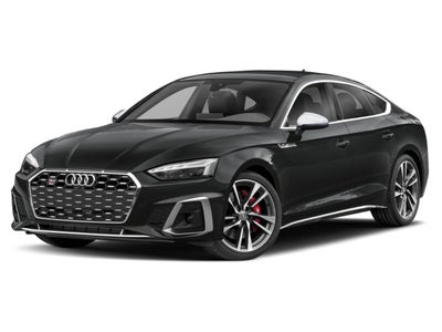 2023 Audi S5 Sportback Premium Plus 3.0 TFSI quattro