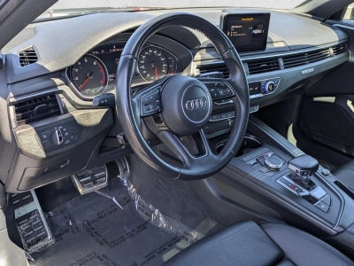 2018 Audi A4 2.0 TFSI Premium S Tronic quattro AWD