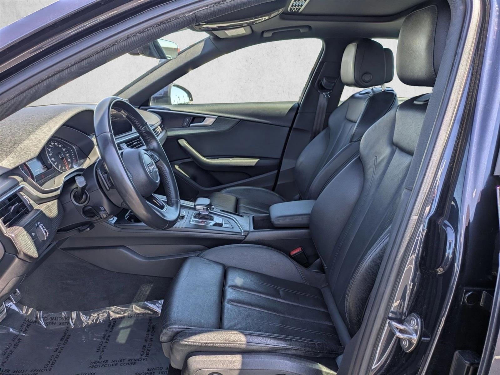 2018 Audi A4 2.0 TFSI Premium S Tronic quattro AWD