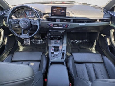 2018 Audi A4 2.0 TFSI Premium S Tronic quattro AWD