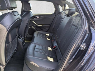 2018 Audi A4 2.0 TFSI Premium S Tronic quattro AWD