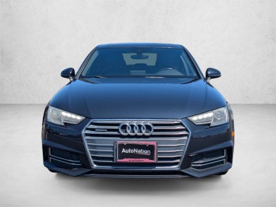 2018 Audi A4 2.0 TFSI Premium S Tronic quattro AWD