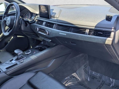 2018 Audi A4 2.0 TFSI Premium S Tronic quattro AWD