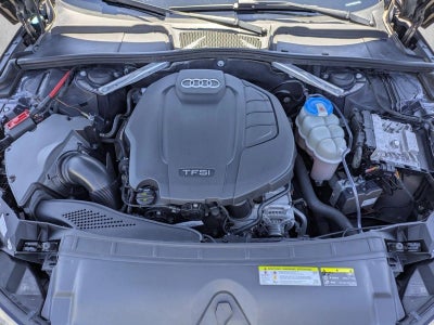 2018 Audi A4 2.0 TFSI Premium S Tronic quattro AWD