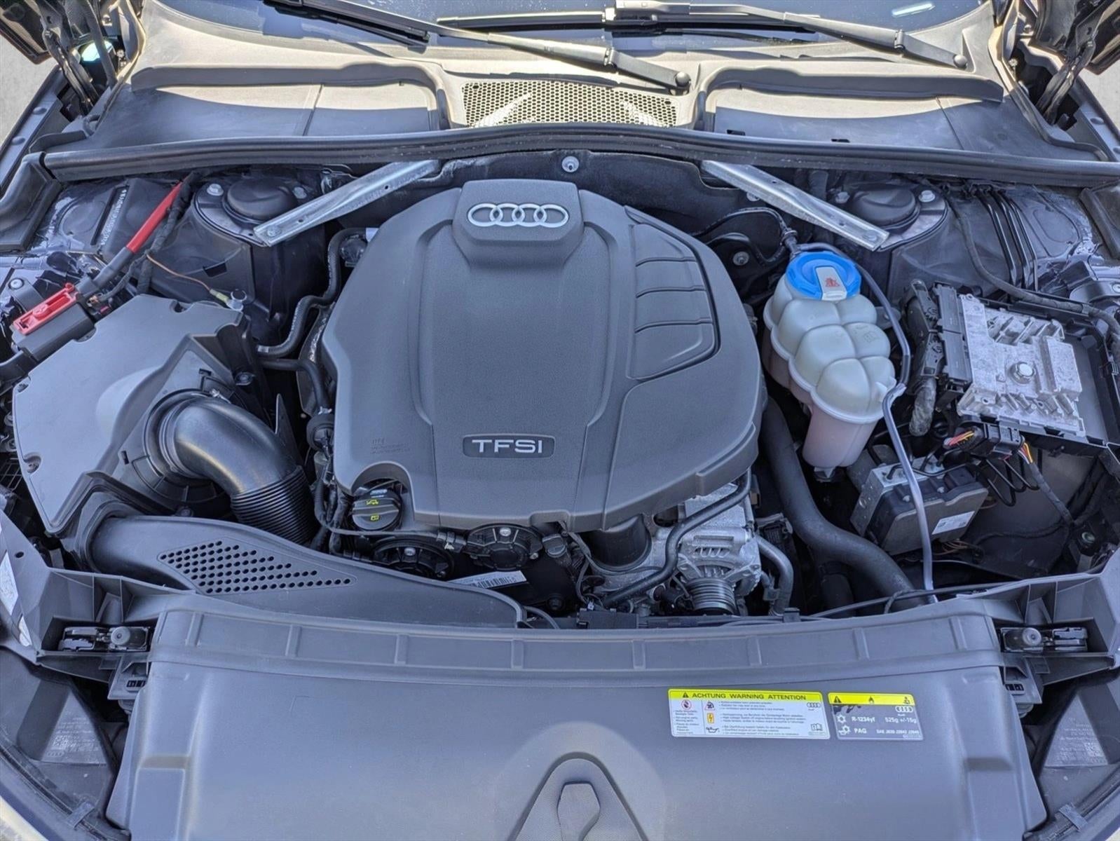 2018 Audi A4 2.0 TFSI Premium S Tronic quattro AWD