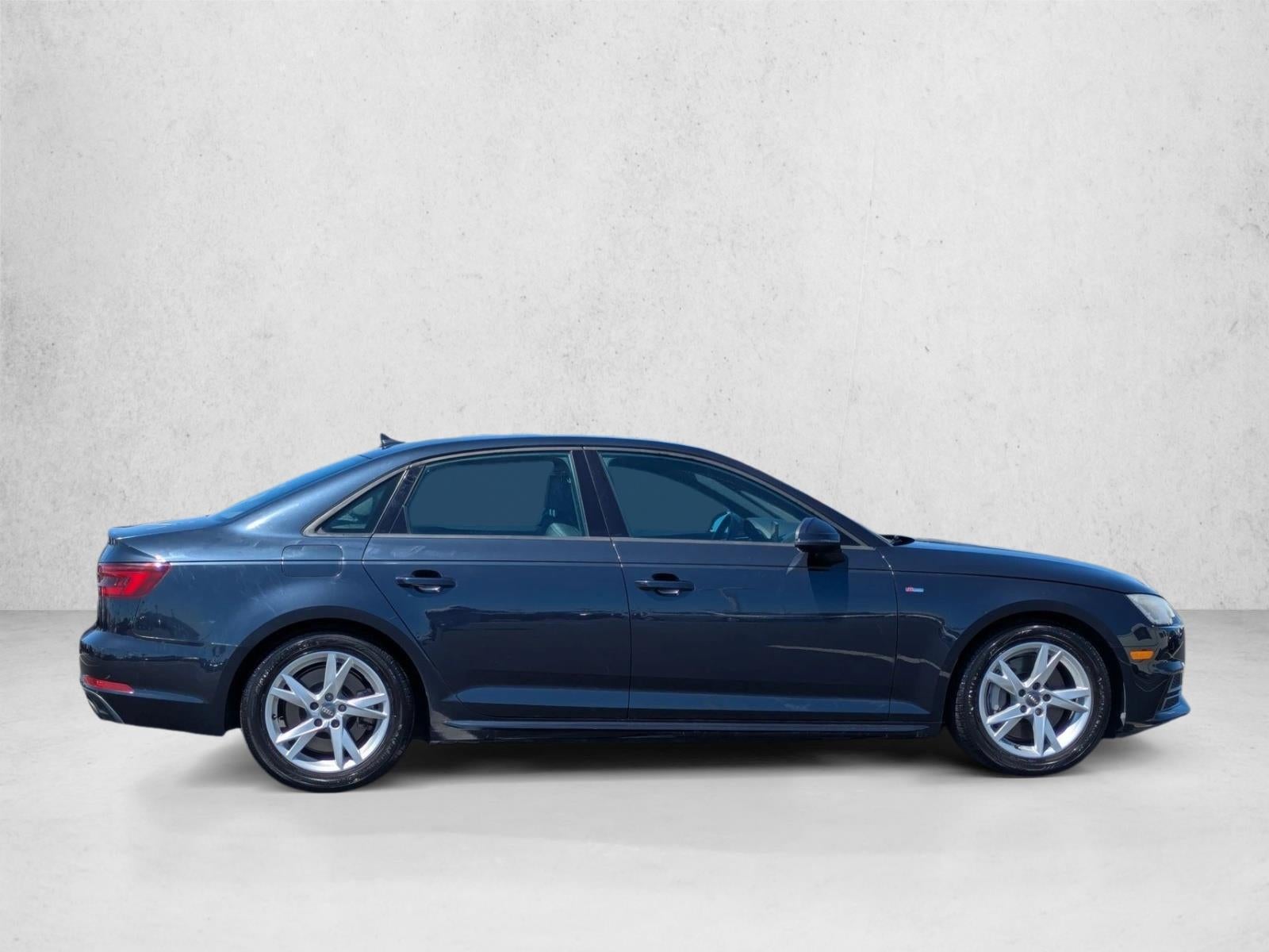 2018 Audi A4 2.0 TFSI Premium S Tronic quattro AWD