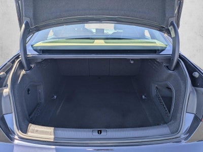 2018 Audi A4 2.0 TFSI Premium S Tronic quattro AWD