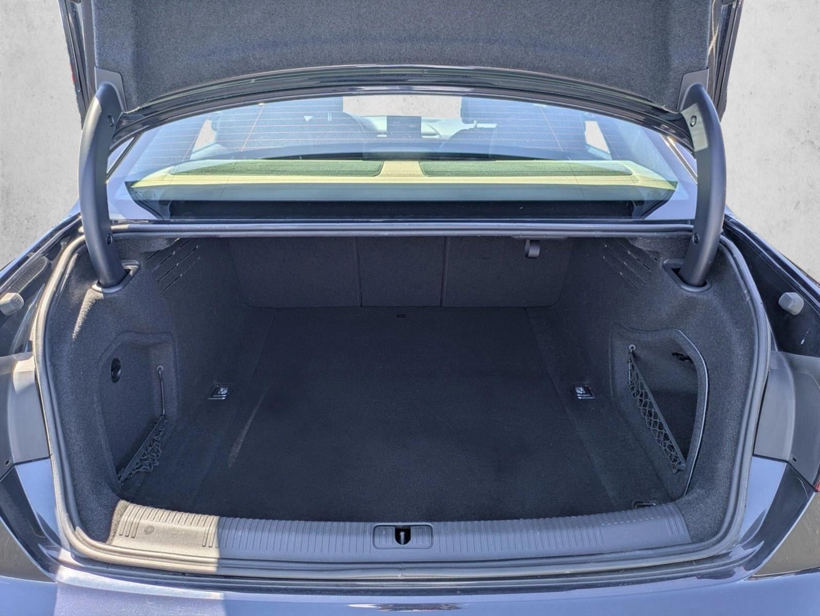 2018 Audi A4 2.0 TFSI Premium S Tronic quattro AWD