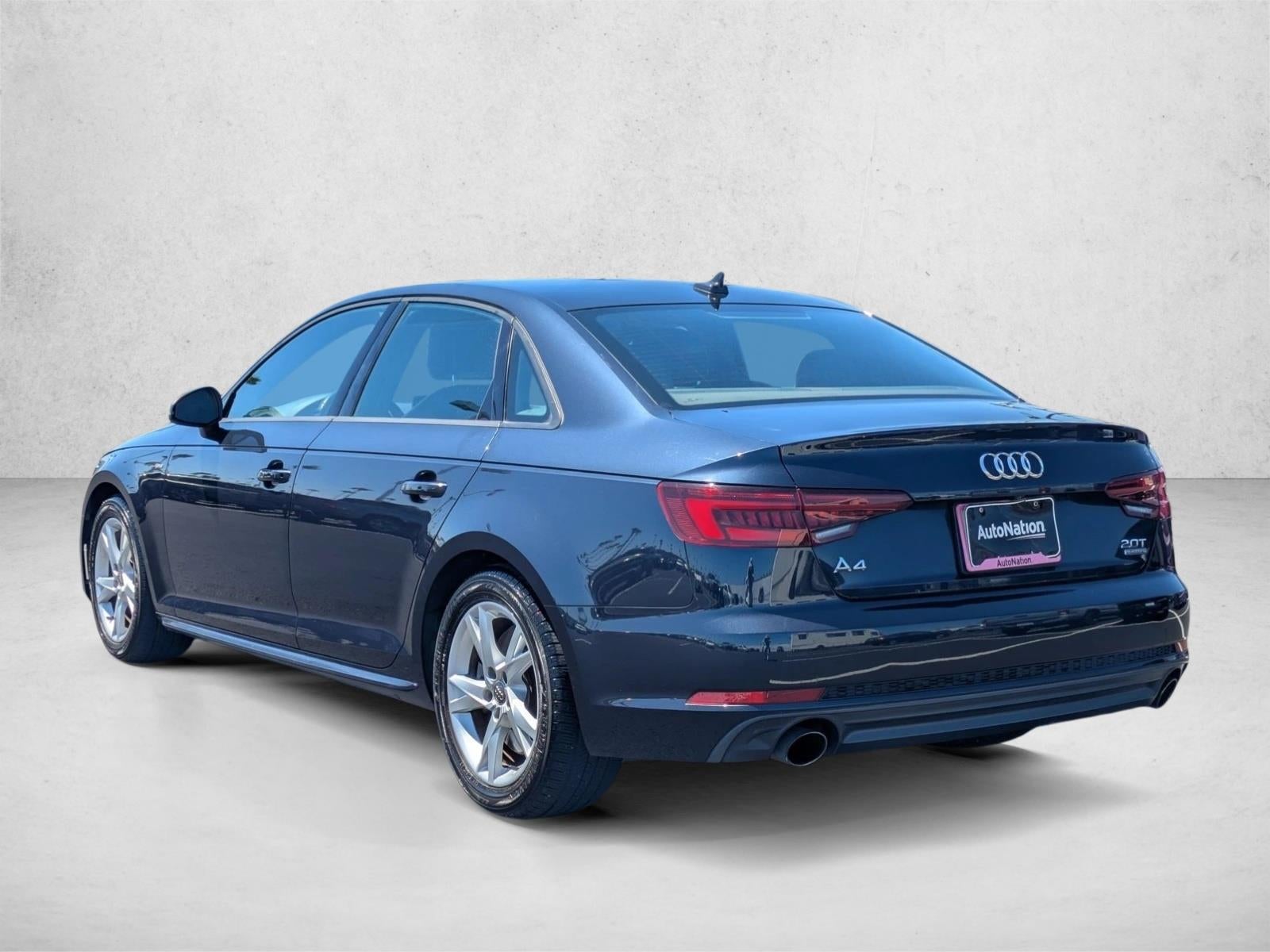2018 Audi A4 2.0 TFSI Premium S Tronic quattro AWD