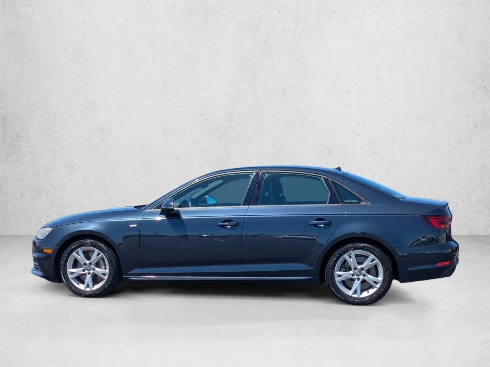 2018 Audi A4 2.0 TFSI Premium S Tronic quattro AWD
