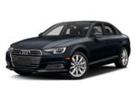 2018 Audi A4 2.0 TFSI Premium S Tronic quattro AWD