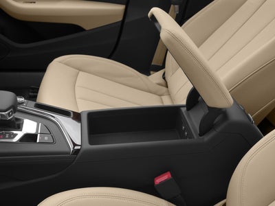 2018 Audi A4 2.0 TFSI Premium S Tronic quattro AWD