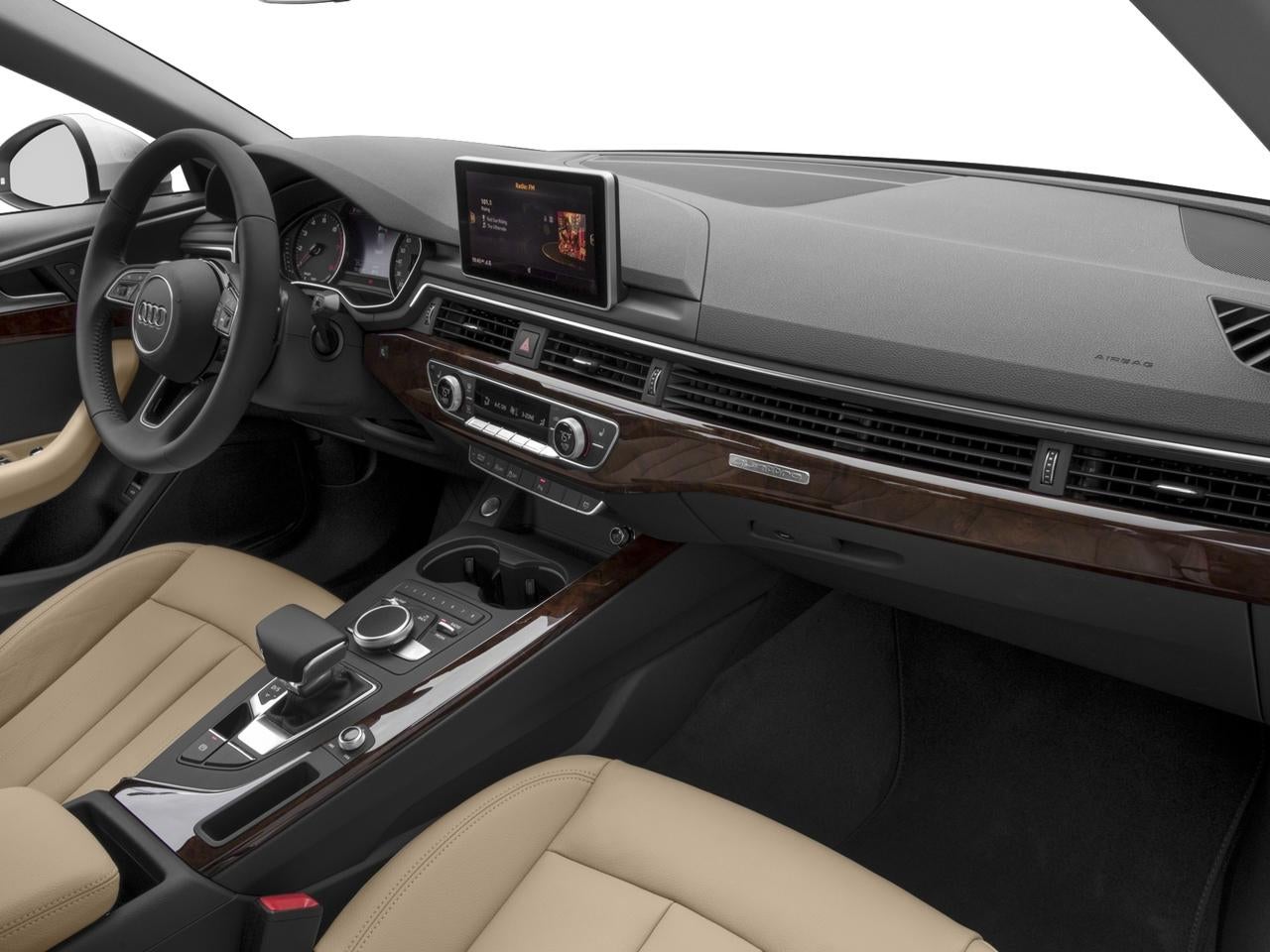 2018 Audi A4 2.0 TFSI Premium S Tronic quattro AWD