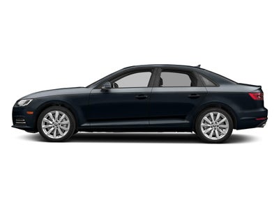 2018 Audi A4 2.0 TFSI Premium S Tronic quattro AWD