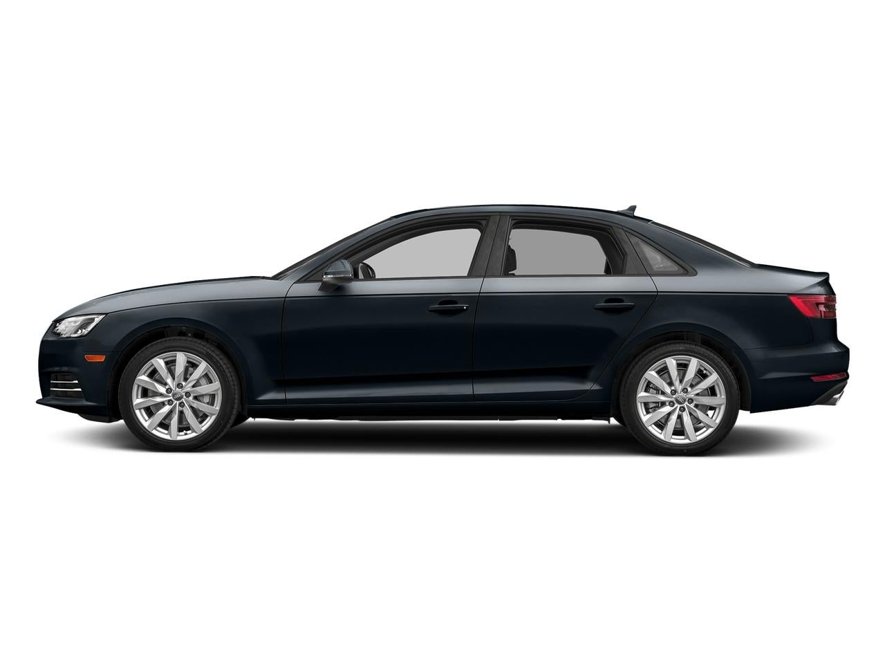 2018 Audi A4 2.0 TFSI Premium S Tronic quattro AWD