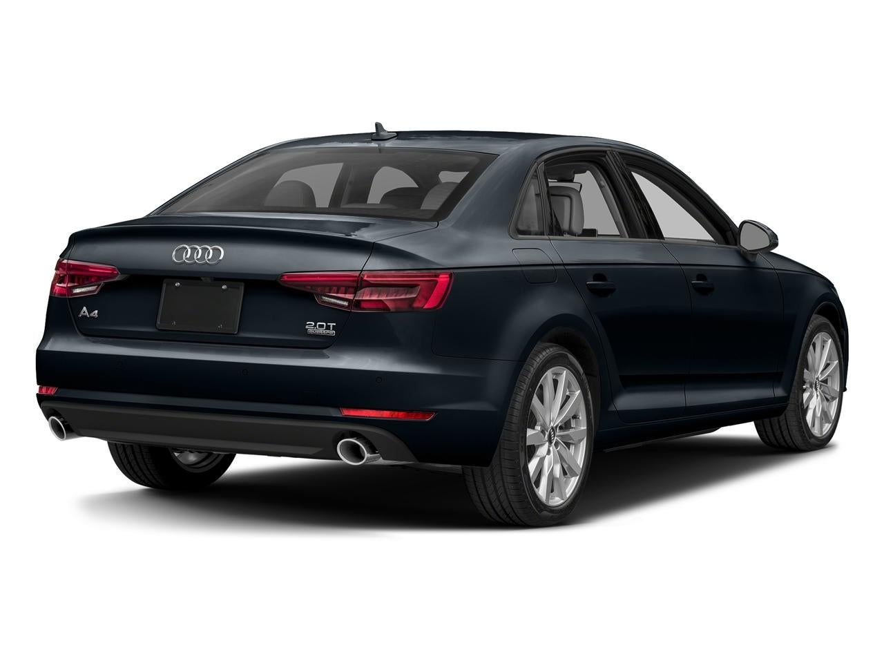 2018 Audi A4 2.0 TFSI Premium S Tronic quattro AWD