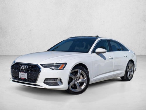 2024 Audi A6 Sedan Premium Plus 45 TFSI quattro