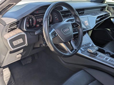 2024 Audi A6 Sedan Premium Plus 45 TFSI quattro