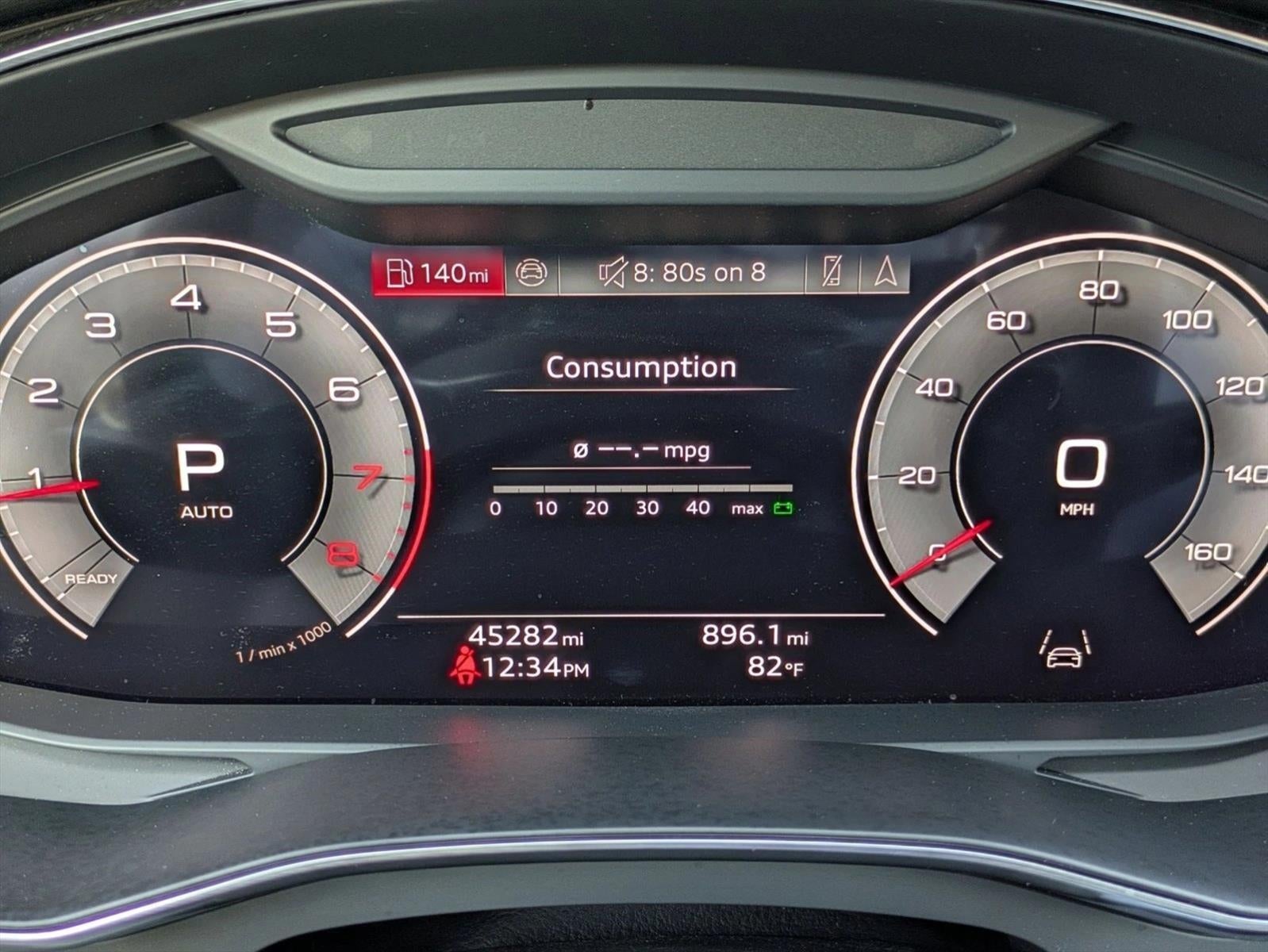 2024 Audi A6 Sedan Premium Plus 45 TFSI quattro