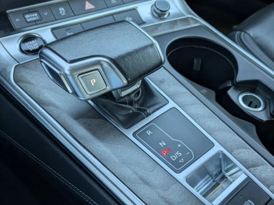 2024 Audi A6 Sedan Premium Plus 45 TFSI quattro
