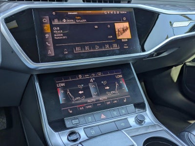 2024 Audi A6 Sedan Premium Plus 45 TFSI quattro