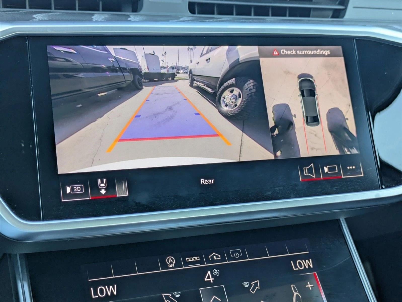 2024 Audi A6 Sedan Premium Plus 45 TFSI quattro