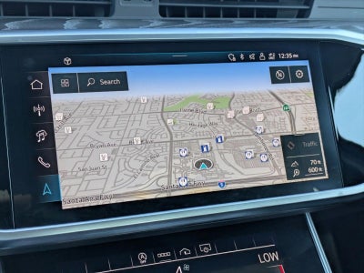 2024 Audi A6 Sedan Premium Plus 45 TFSI quattro