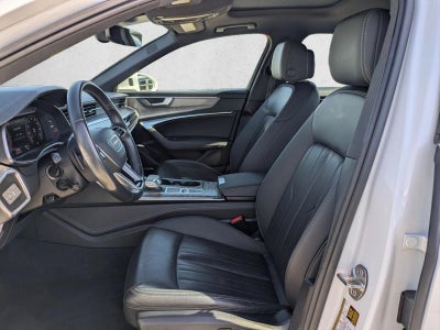 2024 Audi A6 Sedan Premium Plus 45 TFSI quattro