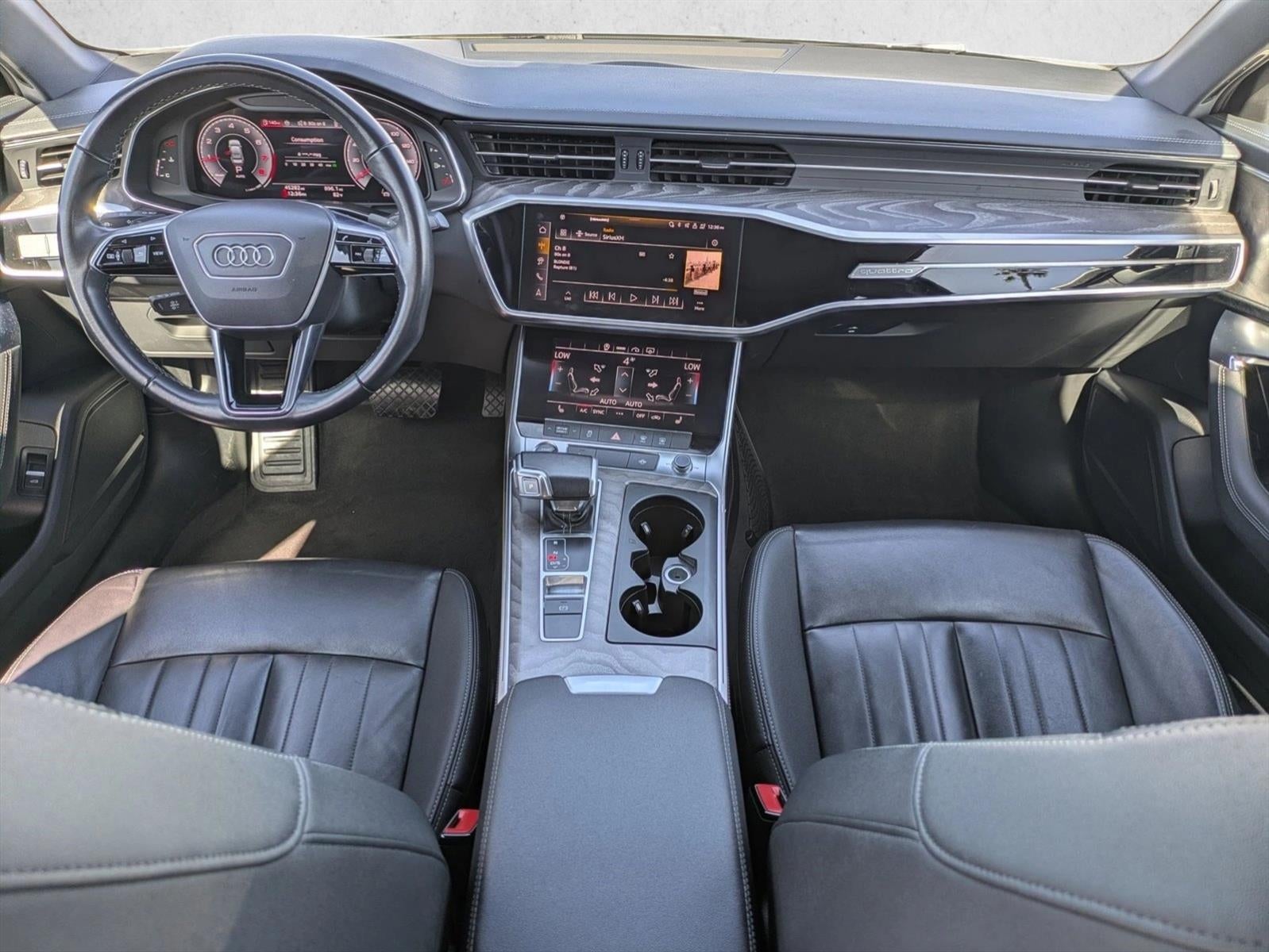 2024 Audi A6 Sedan Premium Plus 45 TFSI quattro