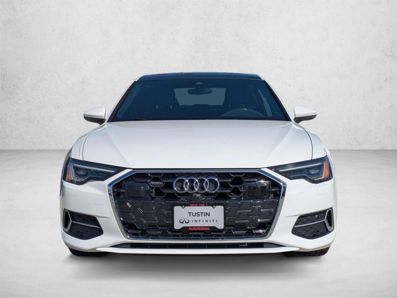 2024 Audi A6 Sedan Premium Plus 45 TFSI quattro