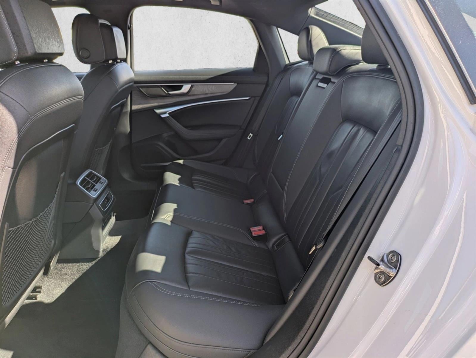 2024 Audi A6 Sedan Premium Plus 45 TFSI quattro