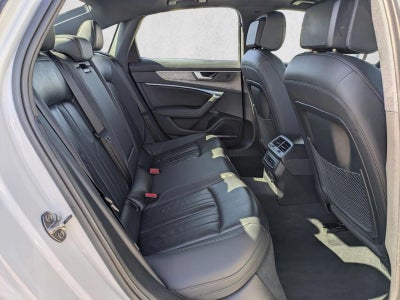 2024 Audi A6 Sedan Premium Plus 45 TFSI quattro